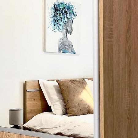 Phoenix Central Apartments Sibiu Buitenkant foto