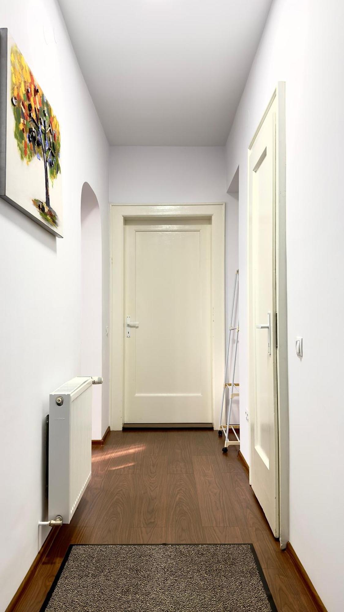 Phoenix Central Apartments Sibiu Buitenkant foto
