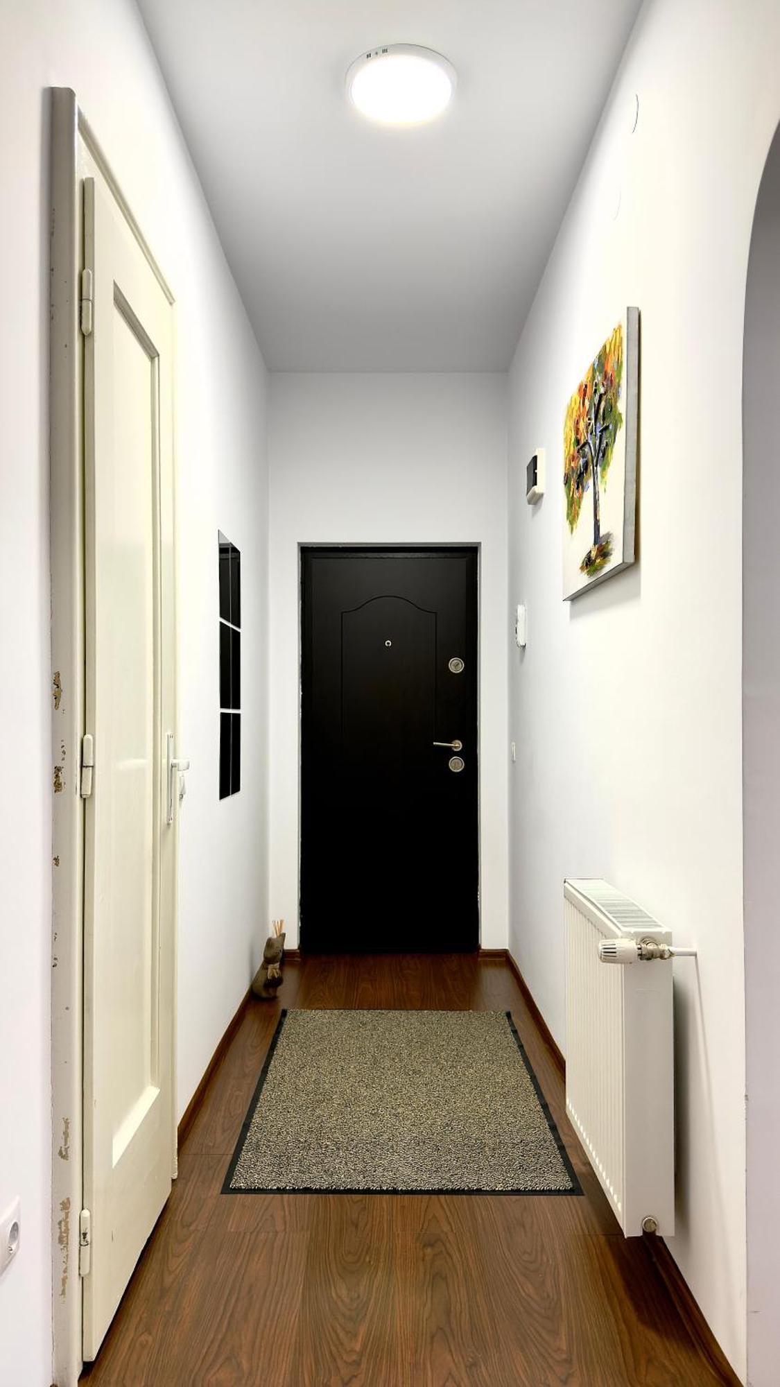 Phoenix Central Apartments Sibiu Buitenkant foto